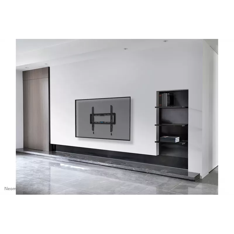 Neomounts WL30-550BL14 tv-wandbeugel 40-75 inch - ultraplat - eenvoudige montage