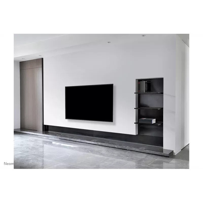 Neomounts WL30-550BL14 tv-wandbeugel 40-75 inch - ultraplat - eenvoudige montage