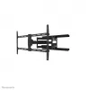Neomounts WL40-550BL18 tv-wandbeugel 43-75 inch - volledig beweegbaar - eenvoudige montage