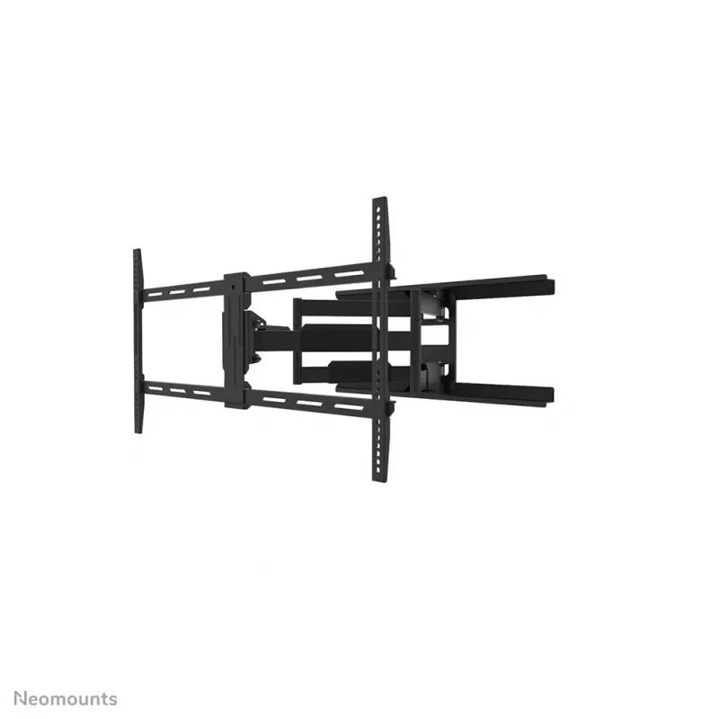 Neomounts WL40-550BL18 tv-wandbeugel 43-75 inch - volledig beweegbaar - eenvoudige montage