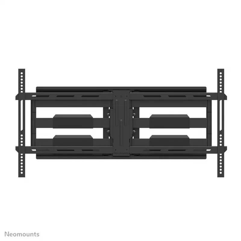 Neomounts WL40-550BL18 tv-wandbeugel 43-75 inch - volledig beweegbaar - eenvoudige montage