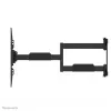 Neomounts WL40-550BL18 tv-wandbeugel 43-75 inch - volledig beweegbaar - eenvoudige montage