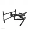 Neomounts WL40-550BL18 tv-wandbeugel 43-75 inch - volledig beweegbaar - eenvoudige montage