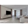 Neomounts WL40-550BL18 tv-wandbeugel 43-75 inch - volledig beweegbaar - eenvoudige montage