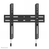 Neomounts WL30S-850BL14 tv-wandbeugel 40-75 inch - vast - afsluitbaar - snelle installatie