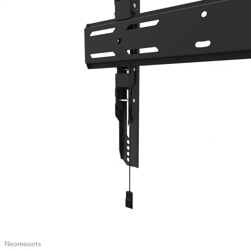 Neomounts WL30S-850BL14 tv-wandbeugel 40-75 inch - vast - afsluitbaar - snelle installatie