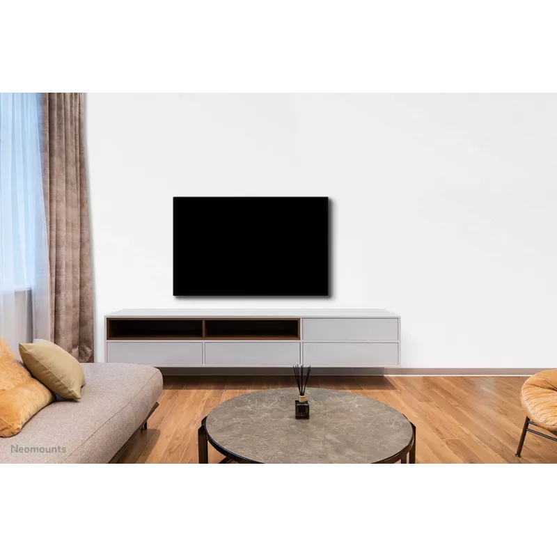 Neomounts WL30S-850BL14 tv-wandbeugel 40-75 inch - vast - afsluitbaar - snelle installatie
