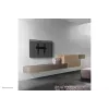 Neomounts WL30S-850BL14 tv-wandbeugel 40-75 inch - vast - afsluitbaar - snelle installatie