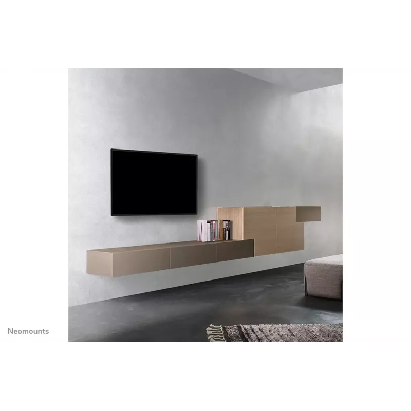 Neomounts WL30S-850BL14 tv-wandbeugel 40-75 inch - vast - afsluitbaar - snelle installatie