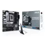 Moederbord ASUS PRIME B660M-A WIFI D4 — Intel B660, LGA 1700, micro ATX, DDR4, 4 DIMM, Wi‑Fi 6, 2x M.2