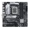 Moederbord ASUS PRIME B660M-A WIFI D4 — Intel B660, LGA 1700, micro ATX, DDR4, 4 DIMM, Wi‑Fi 6, 2x M.2