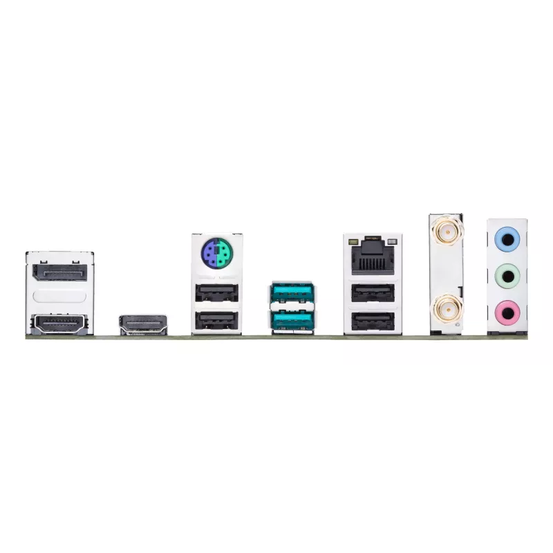 Moederbord ASUS PRIME B660M-A WIFI D4 — Intel B660, LGA 1700, micro ATX, DDR4, 4 DIMM, Wi‑Fi 6, 2x M.2