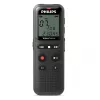 Philips VoiceTracer 8 kHz zwart