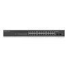 Zyxel GS-1900-24 v2 Managed L2 Gigabit Ethernet (10/100/1000) 1U zwart