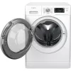 Whirlpool FFB 9258 SV PL vrijstaande wasmachine, frontlader, 9 kg, 1200 tpm, wit