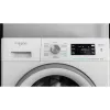 Whirlpool FFB 9258 SV PL vrijstaande wasmachine, frontlader, 9 kg, 1200 tpm, wit