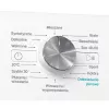 Whirlpool FFB 9258 SV PL vrijstaande wasmachine, frontlader, 9 kg, 1200 tpm, wit