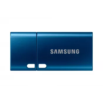 Samsung MUF-128DA USB-flashstation 128 GB USB Type-C 3.2 Gen 1 (3.1 Gen 1) blauw