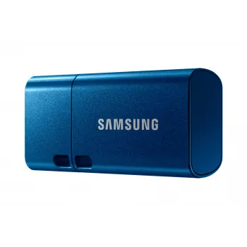 Samsung MUF-128DA USB-flashstation 128 GB USB Type-C 3.2 Gen 1 (3.1 Gen 1) blauw