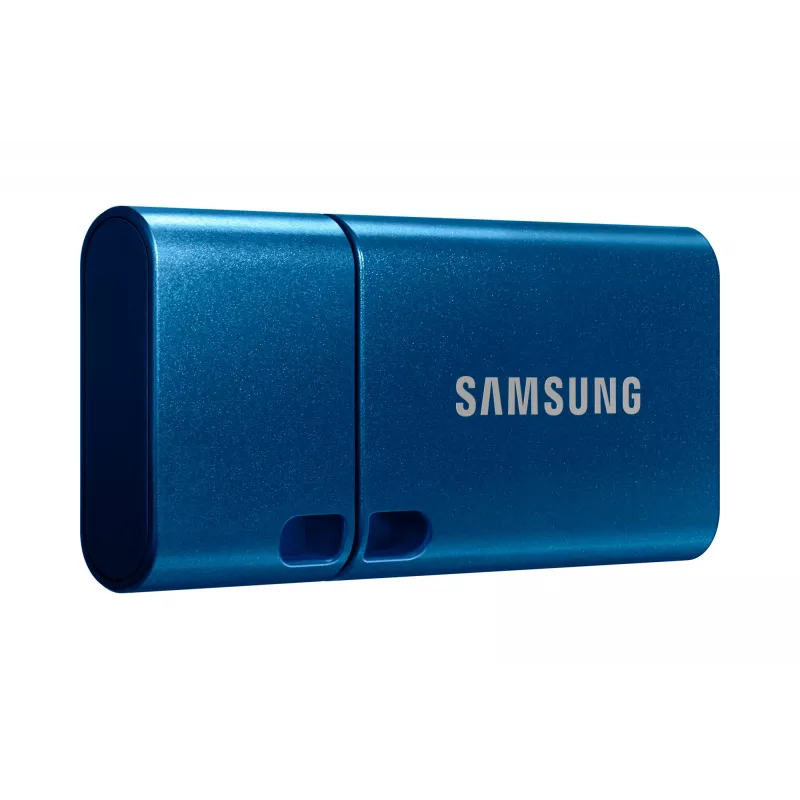 Samsung MUF-128DA USB-flashstation 128 GB USB Type-C 3.2 Gen 1 (3.1 Gen 1) blauw