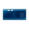 Samsung MUF-128DA USB-flashstation 128 GB USB Type-C 3.2 Gen 1 (3.1 Gen 1) blauw