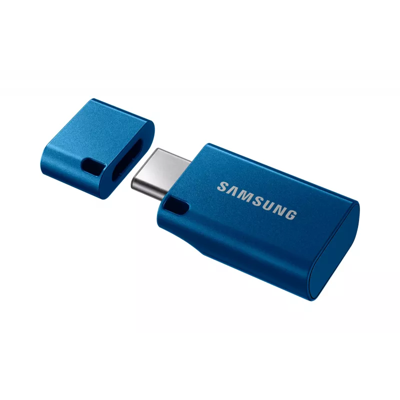 Samsung MUF-128DA USB-flashstation 128 GB USB Type-C 3.2 Gen 1 (3.1 Gen 1) blauw