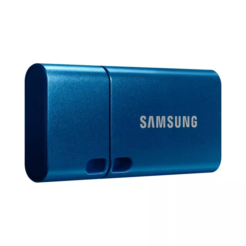 Samsung MUF-64DA USB-flashstation 64 GB USB Type-C 3.2 Gen 1 (3.1 Gen 1) blauw