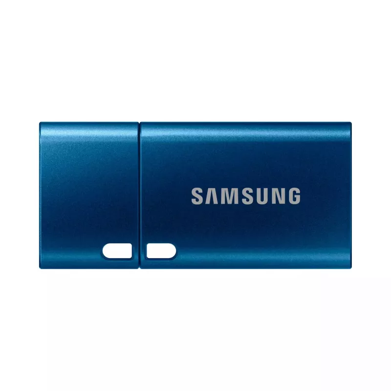 Samsung MUF-64DA USB-flashstation 64 GB USB Type-C 3.2 Gen 1 (3.1 Gen 1) blauw