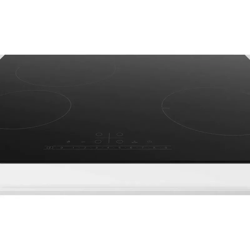 Bosch Serie 6 PKE611FP2E kookplaat zwart inbouw 60 cm glaskeramische kookplaat 4 zone(n)