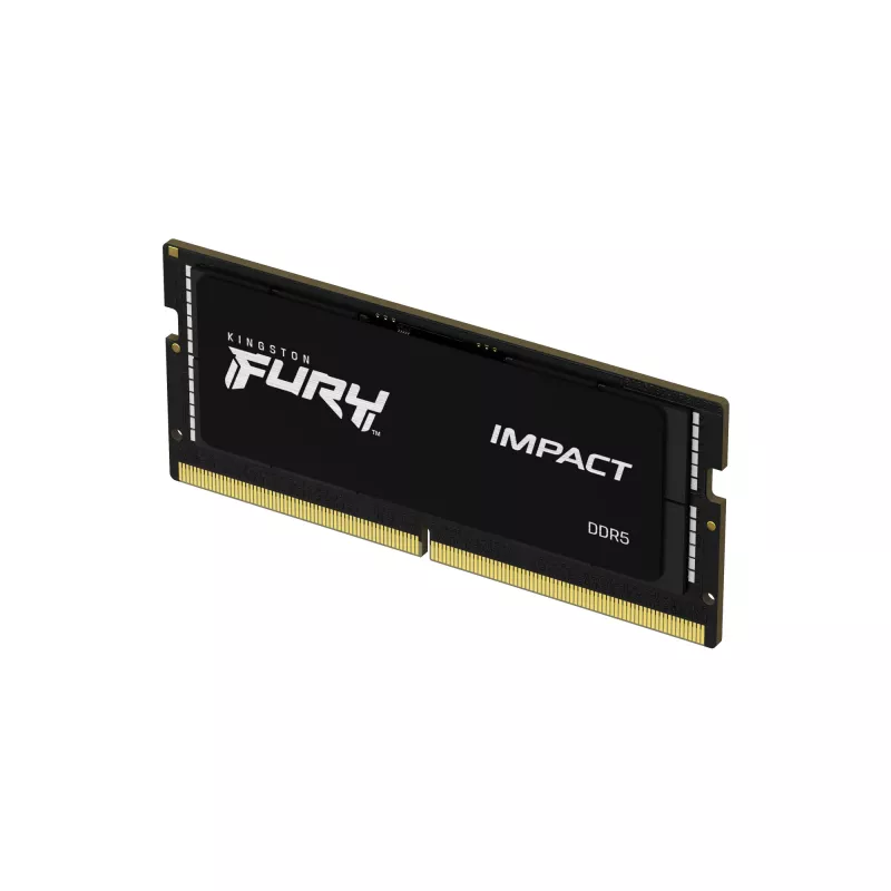 Kingston Technology FURY 32GB 4800MT/s DDR5 CL38 SODIMM (set van 2) Impact