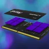 Kingston Technology FURY 32GB 4800MT/s DDR5 CL38 SODIMM (set van 2) Impact