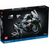 LEGO Technic motorfietsmodel BMW M1000RR 42130 met gedetailleerde motor en werkende vering