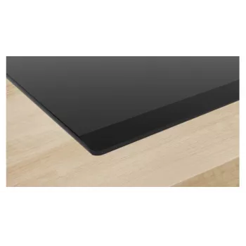 Bosch Serie 6 PKN631FP2E zwarte inbouwkeramische kookplaat 4 zones