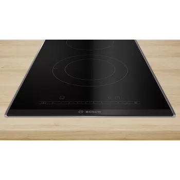 Bosch Serie 6 PKF375FP2E kookplaat zwart inbouw 30 cm glaskeramische kookplaat 2 kookzones