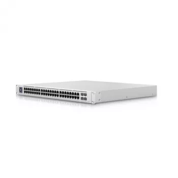 UBIQUITI NETWORKS Usw-enterprise-48-poe-eu beheerde layer-3-switch met