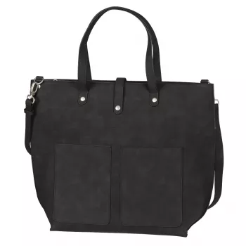 Hama Classy 35,8 cm (14,1 inch) damestas zwart