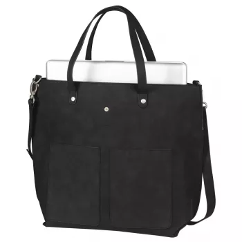 Hama Classy 35,8 cm (14,1 inch) damestas zwart