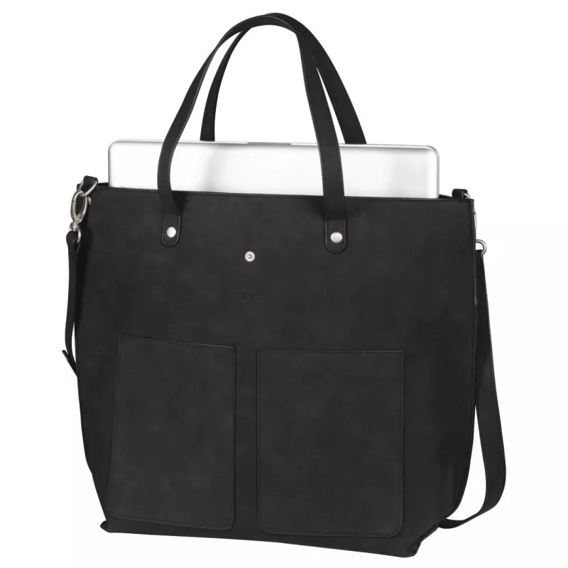 Hama Classy damestas voor laptop 13,3–14,1 inch (35,8 cm), zwart