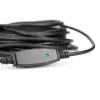 Actieve USB 3.0-verlengkabel Digitus DA-73105 10 m