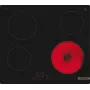 Bosch Serie 4 PKE611BB2E kookplaat zwart inbouw 60 cm glaskeramische kookplaat 0 zones