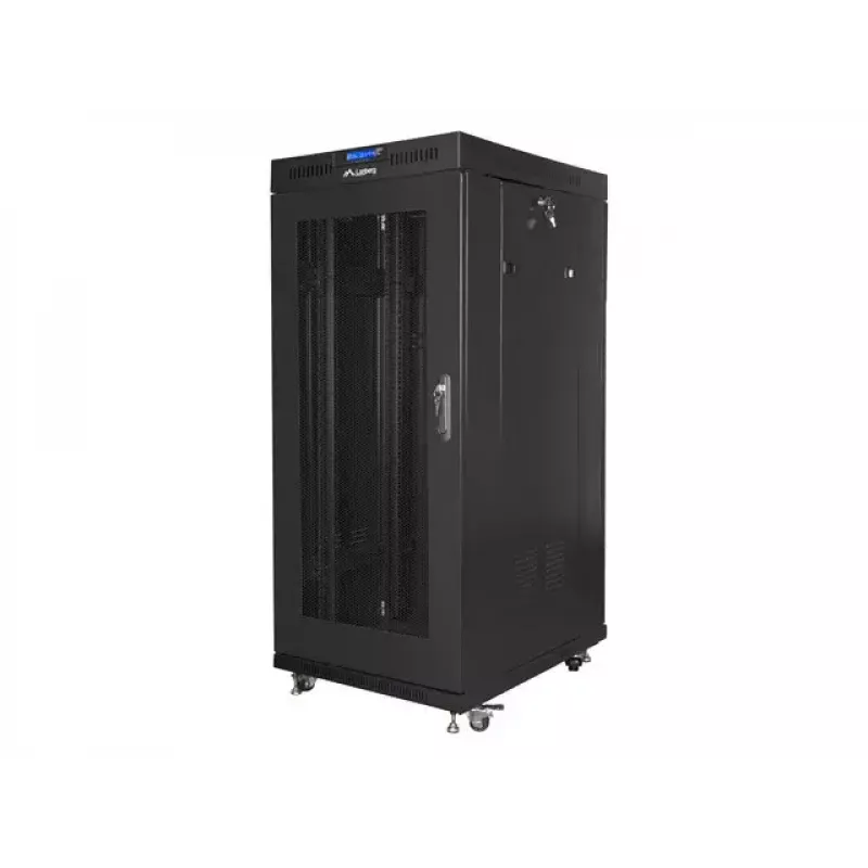 Vrijstaand rack Lanberg FF01-8015-23BL 15U 800kg zwart