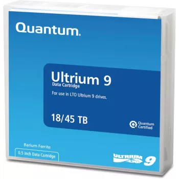 QUANTUM datacassette LTO 9 Ultrium 18 TB/45 TB