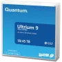 QUANTUM datacassette LTO 9 Ultrium 18 TB/45 TB