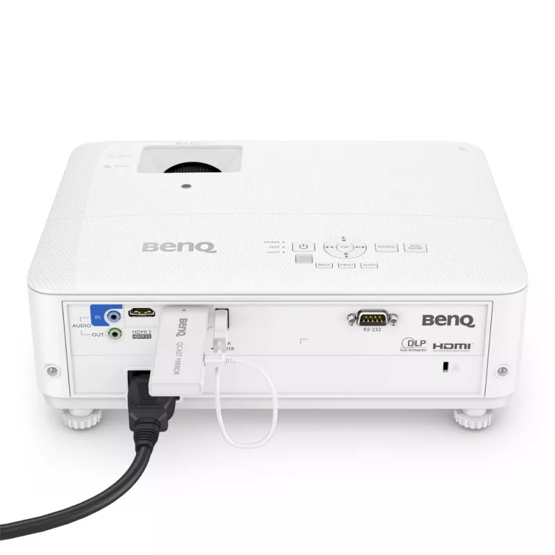 BenQ TH685P Standard Throw-projector 3500 ANSI lumen DLP 1080p (1920x1080) wit