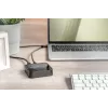 Digitus dual M.2 NVMe SSD-dockingstation USB-C offline clone-functie