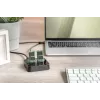 Digitus dual M.2 NVMe SSD-dockingstation USB-C offline clone-functie