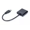 DIGITUS USB 3.0 naar HDMI-adapter ingang USB, uitgang HDMI, resolutie tot 1080p