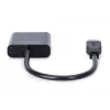 DIGITUS USB 3.0 naar HDMI-adapter ingang USB, uitgang HDMI, resolutie tot 1080p