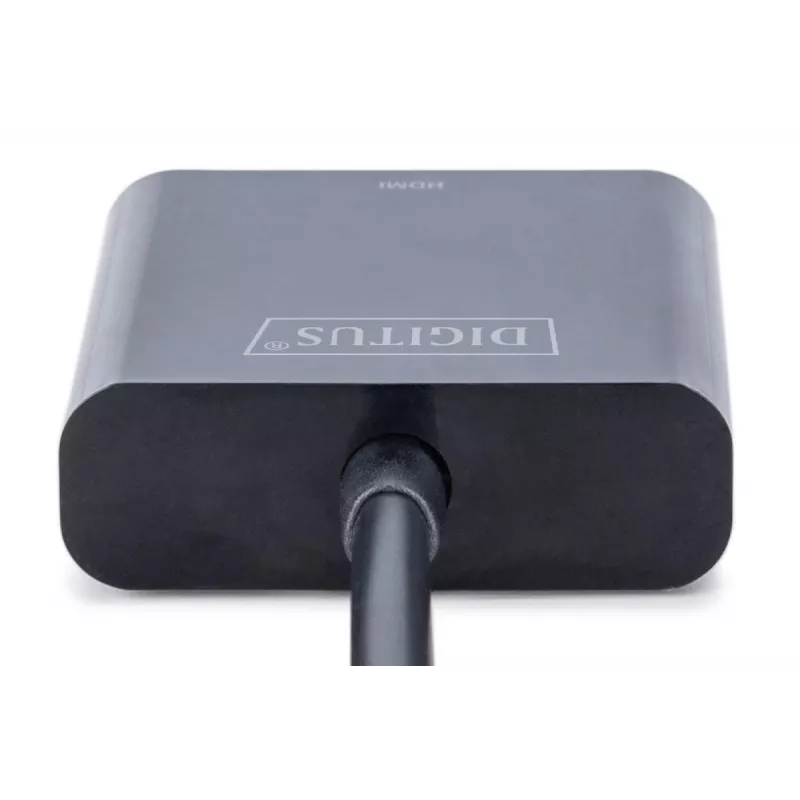 DIGITUS USB 3.0 naar HDMI-adapter ingang USB, uitgang HDMI, resolutie tot 1080p