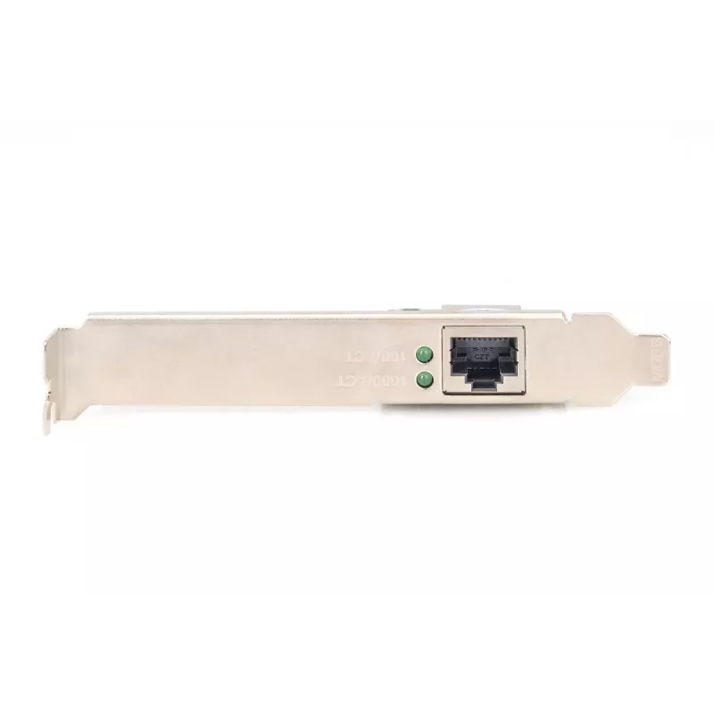 Digitus Gigabit Ethernet PCI Express-netwerkkaart DN-10130-1 bedraad 1000 Mbit/s zwart